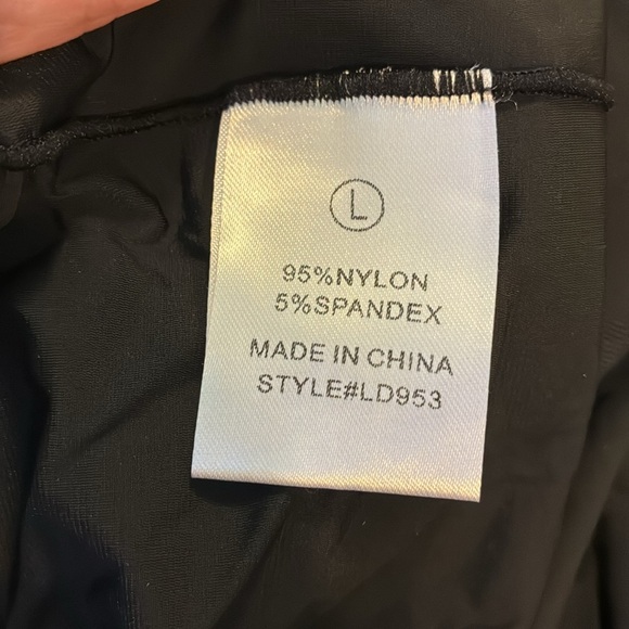 Fashion Nova Gabriel Mesh Mini Dress Large - Picture 6 of 6